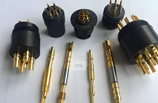 航空接頭連接器制造的效率困局怎么突破-pin針自動(dòng)插針機(jī)