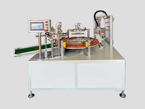 珠海自動(dòng)涂膠水機(jī)，定制塑料涂膠水設(shè)備