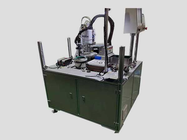 自動插針機，連接器插PIN針機，半導體插入PIN針自動化設備