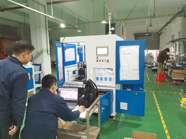 鉸杯鉸鏈自動化組裝設備，鉸杯膠塞自動化組裝機