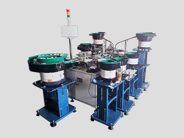 腳輪自動(dòng)組裝機(jī)|腳輪自動(dòng)化|家具塑料腳輪自動(dòng)化裝配設(shè)備