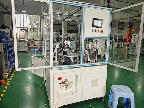 電容筆筆芯自動組裝機，電容筆自動化設備